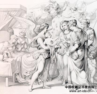 耶稣受难日的诞生(拉斐尔作品赏析)