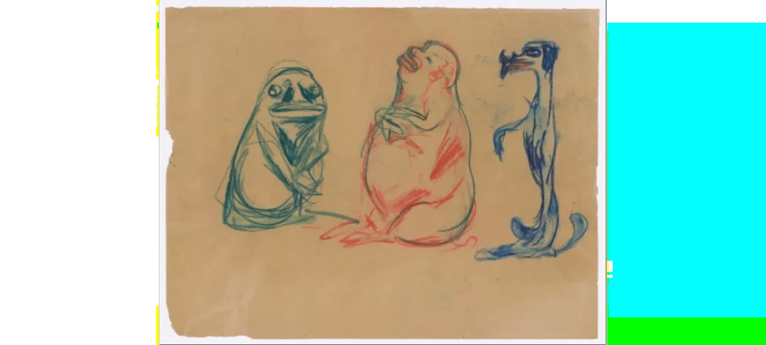 Edvard Munch：